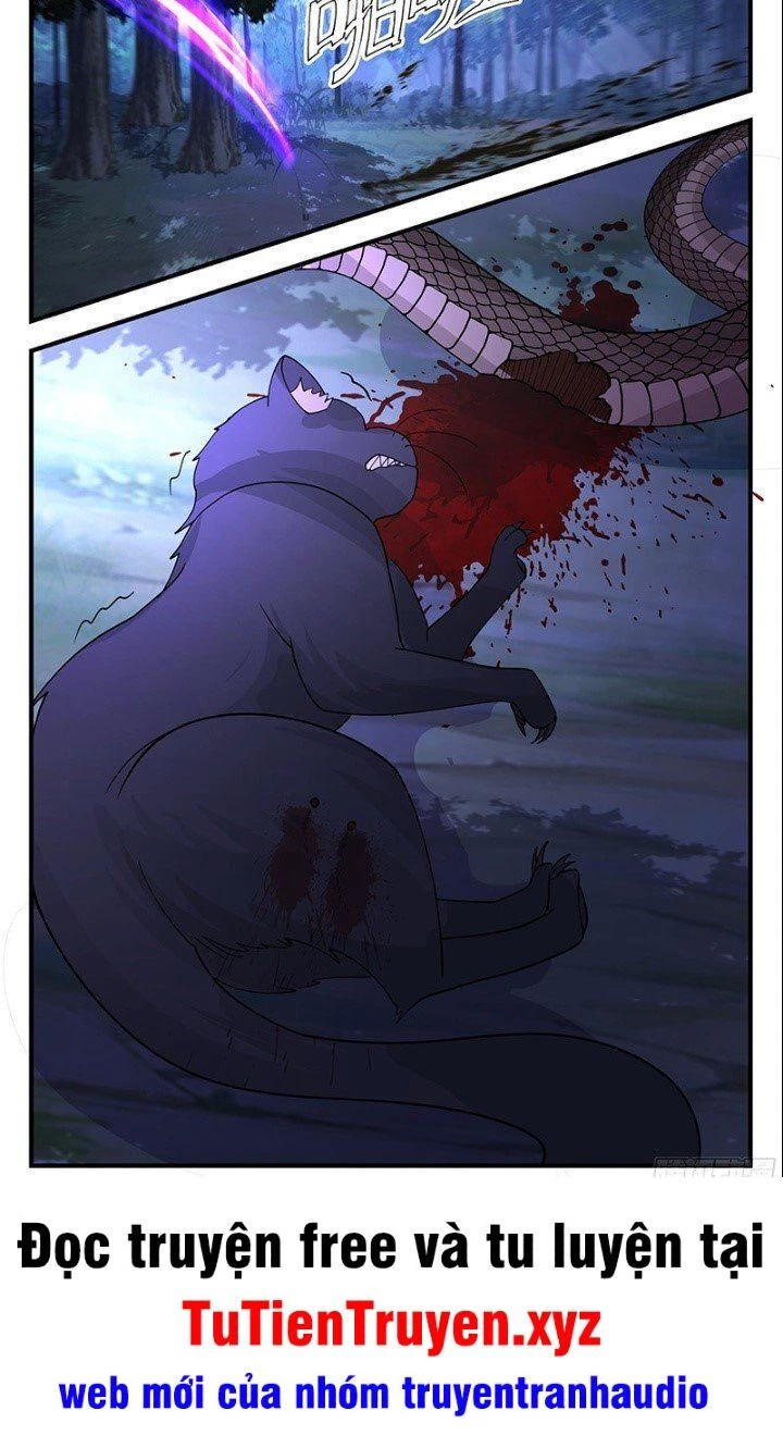 Võ Luyện Đỉnh Phong Chapter 3410 - Trang 4