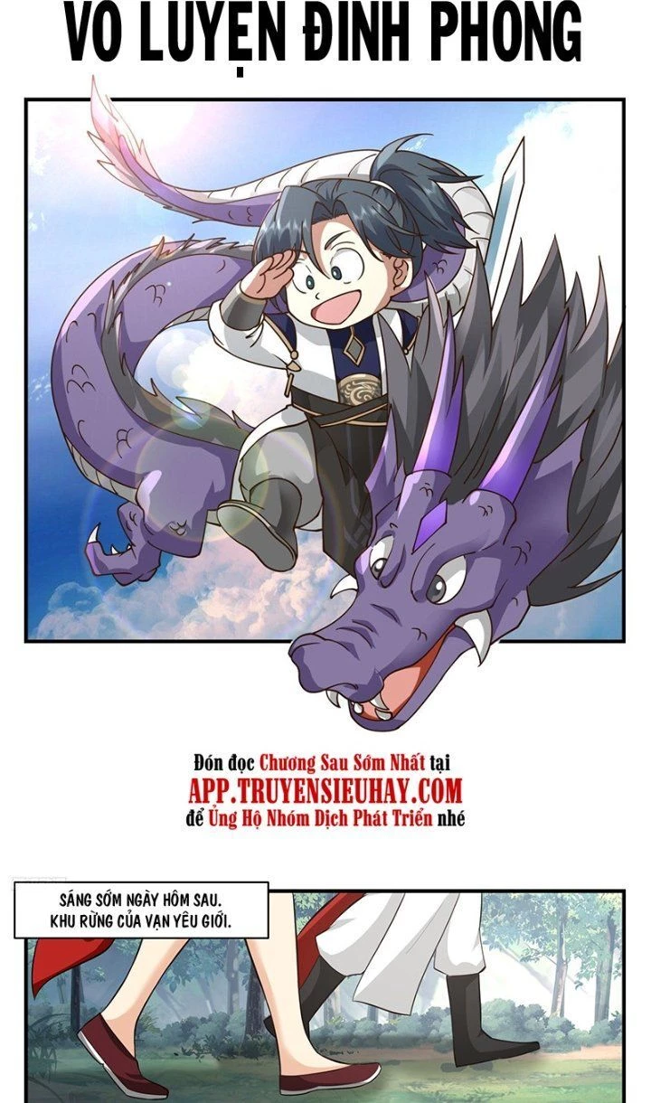Võ Luyện Đỉnh Phong Chapter 3411 - Trang 4