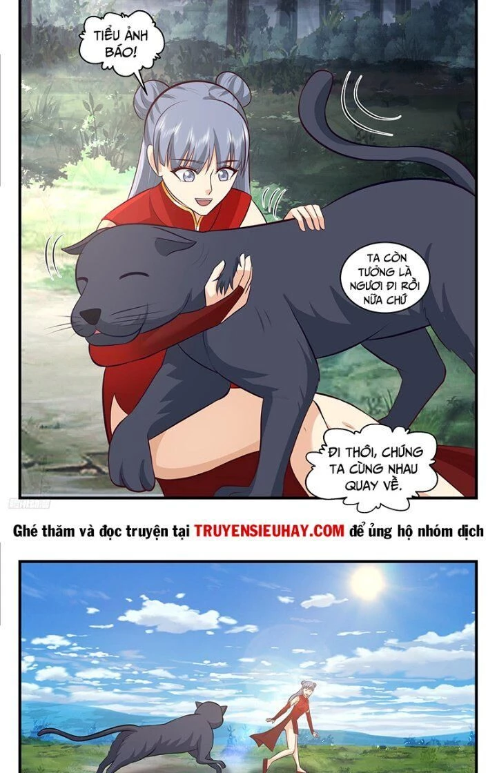 Võ Luyện Đỉnh Phong Chapter 3411 - Trang 4