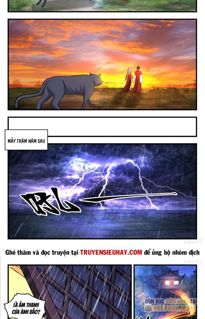 Võ Luyện Đỉnh Phong Chapter 3411 - Trang 4