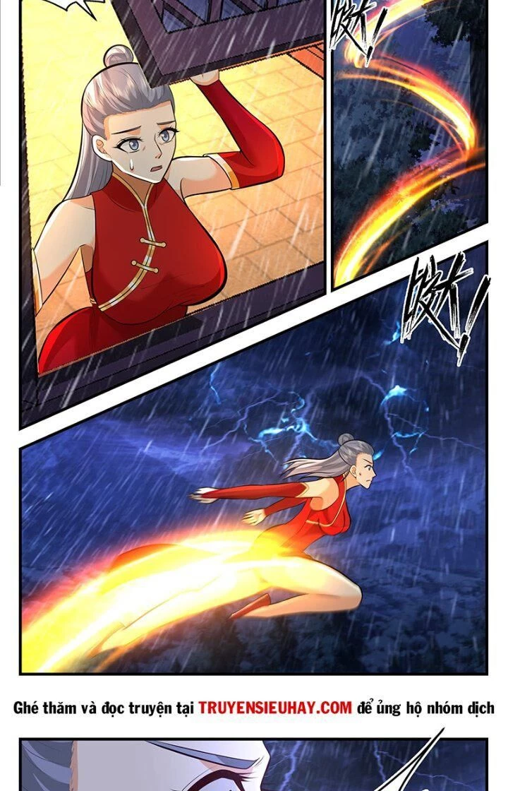 Võ Luyện Đỉnh Phong Chapter 3411 - Trang 4