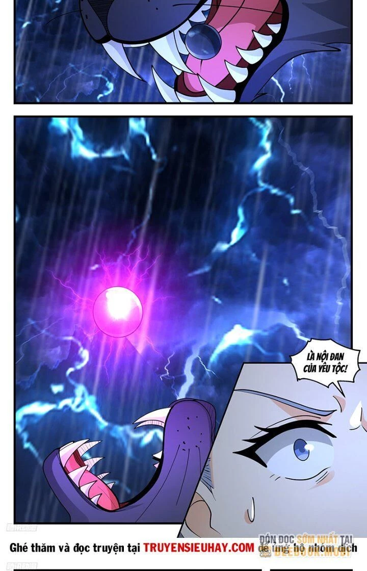 Võ Luyện Đỉnh Phong Chapter 3412 - Trang 4