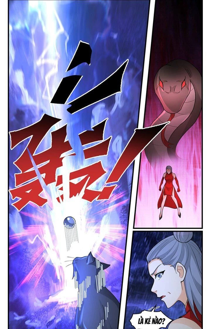 Võ Luyện Đỉnh Phong Chapter 3412 - Trang 4