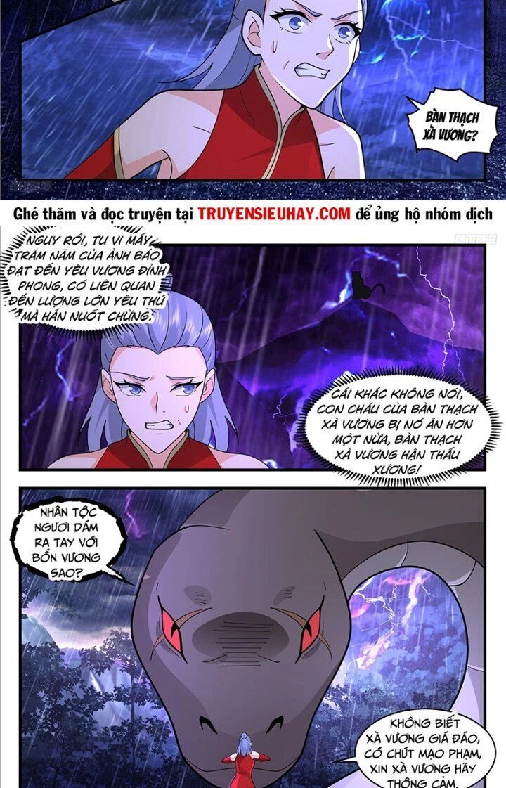 Võ Luyện Đỉnh Phong Chapter 3412 - Trang 4