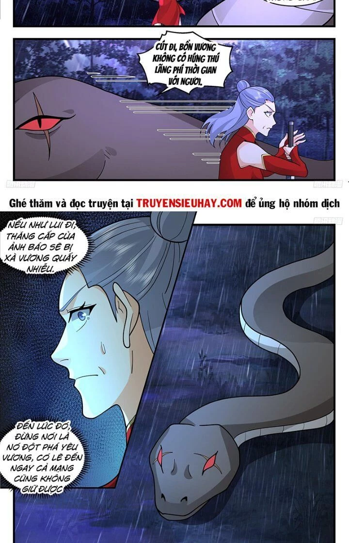 Võ Luyện Đỉnh Phong Chapter 3412 - Trang 4