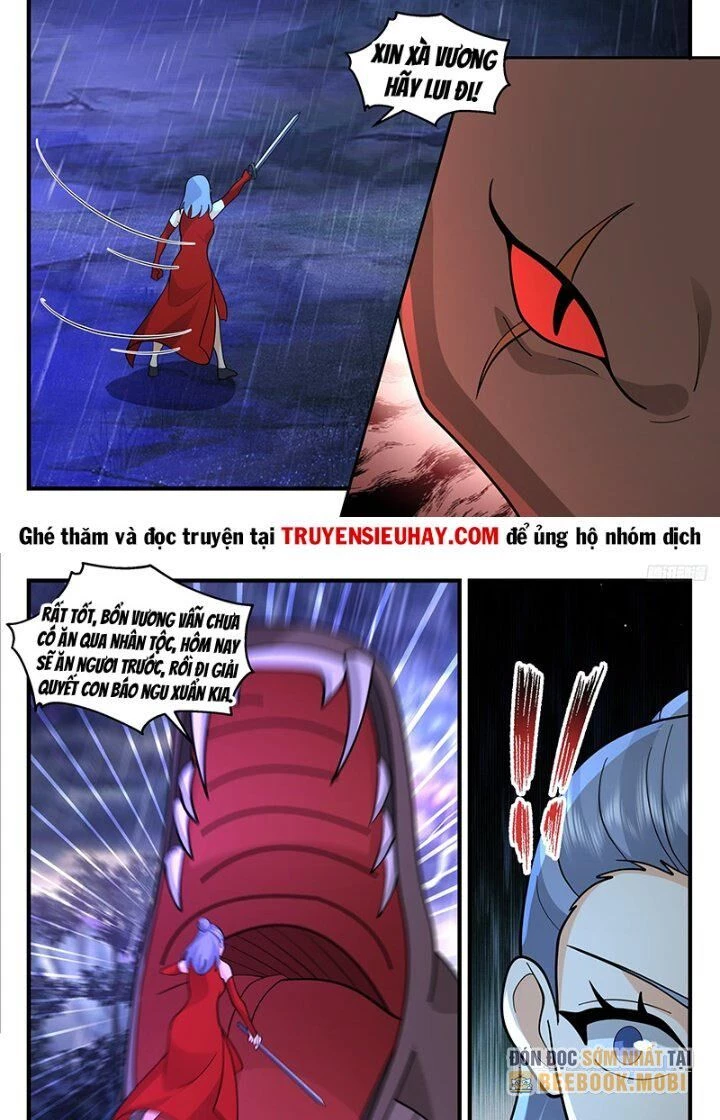 Võ Luyện Đỉnh Phong Chapter 3412 - Trang 4