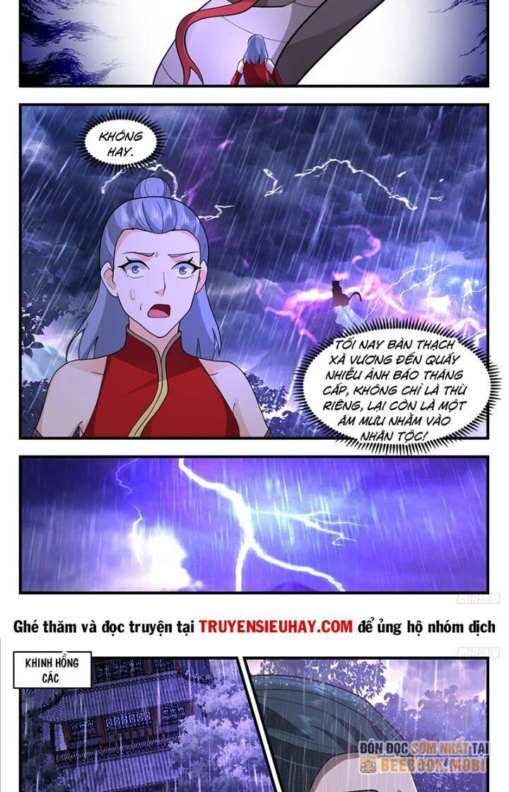 Võ Luyện Đỉnh Phong Chapter 3412 - Trang 4