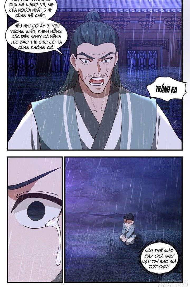 Võ Luyện Đỉnh Phong Chapter 3412 - Trang 4