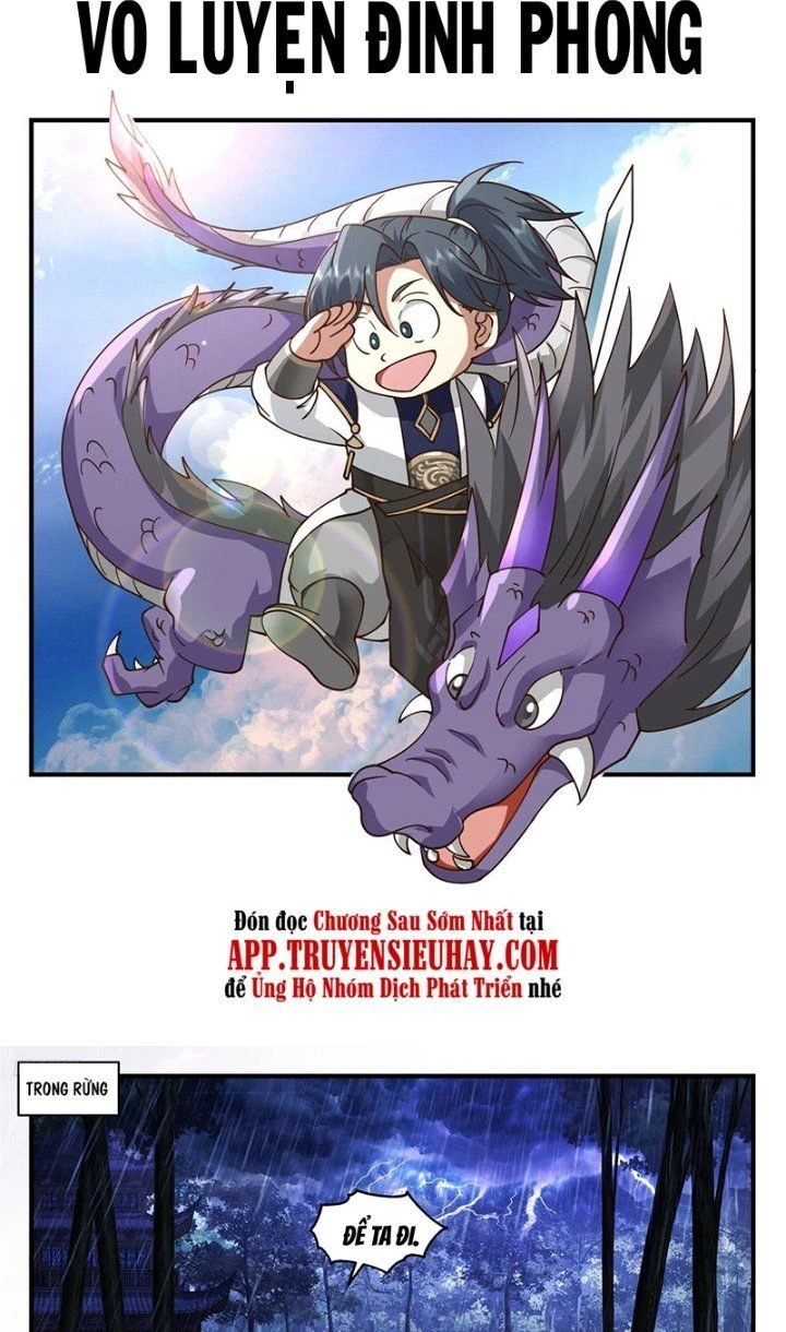 Võ Luyện Đỉnh Phong Chapter 3413 - Trang 4