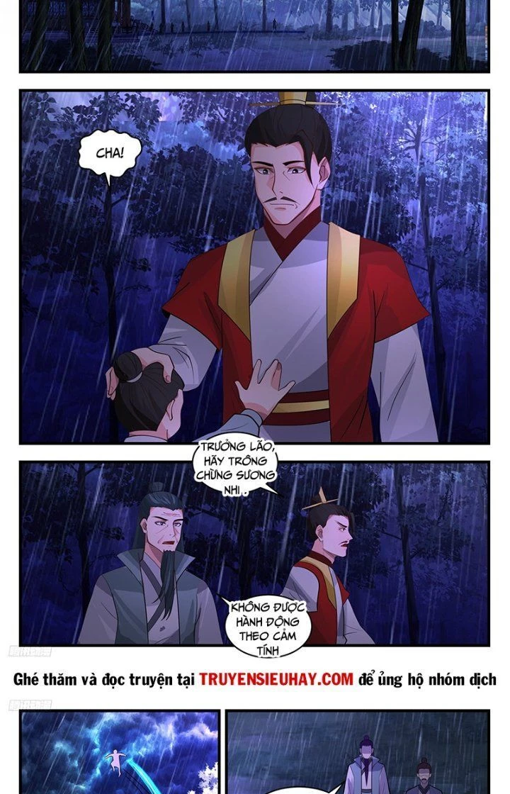 Võ Luyện Đỉnh Phong Chapter 3413 - Trang 4