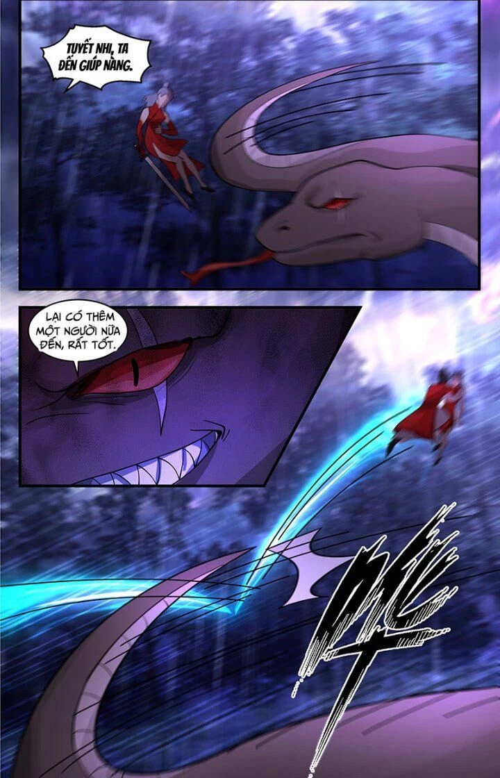 Võ Luyện Đỉnh Phong Chapter 3413 - Trang 4