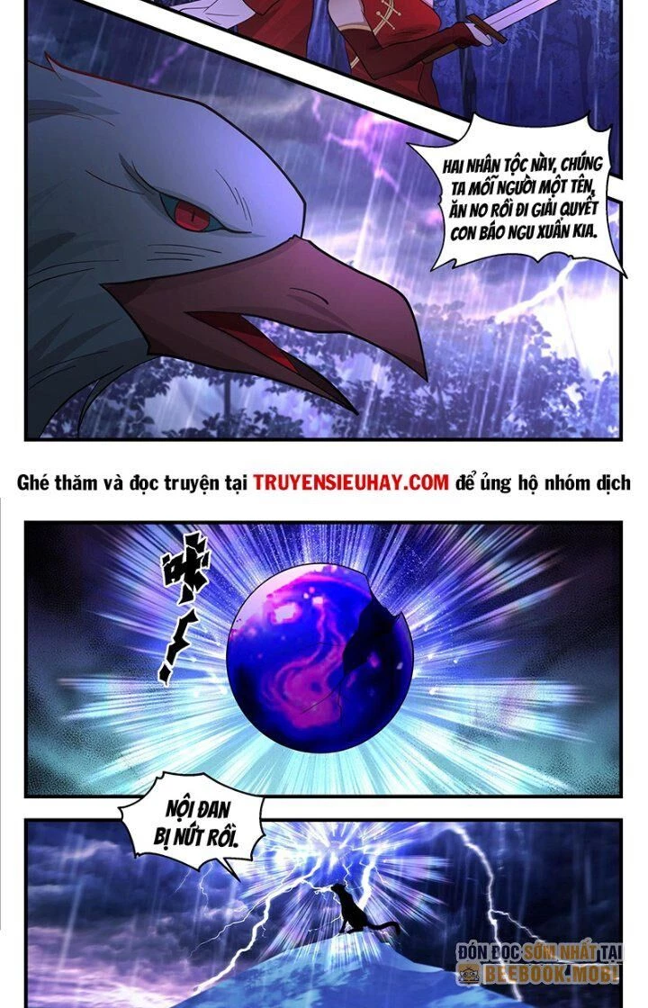 Võ Luyện Đỉnh Phong Chapter 3413 - Trang 4