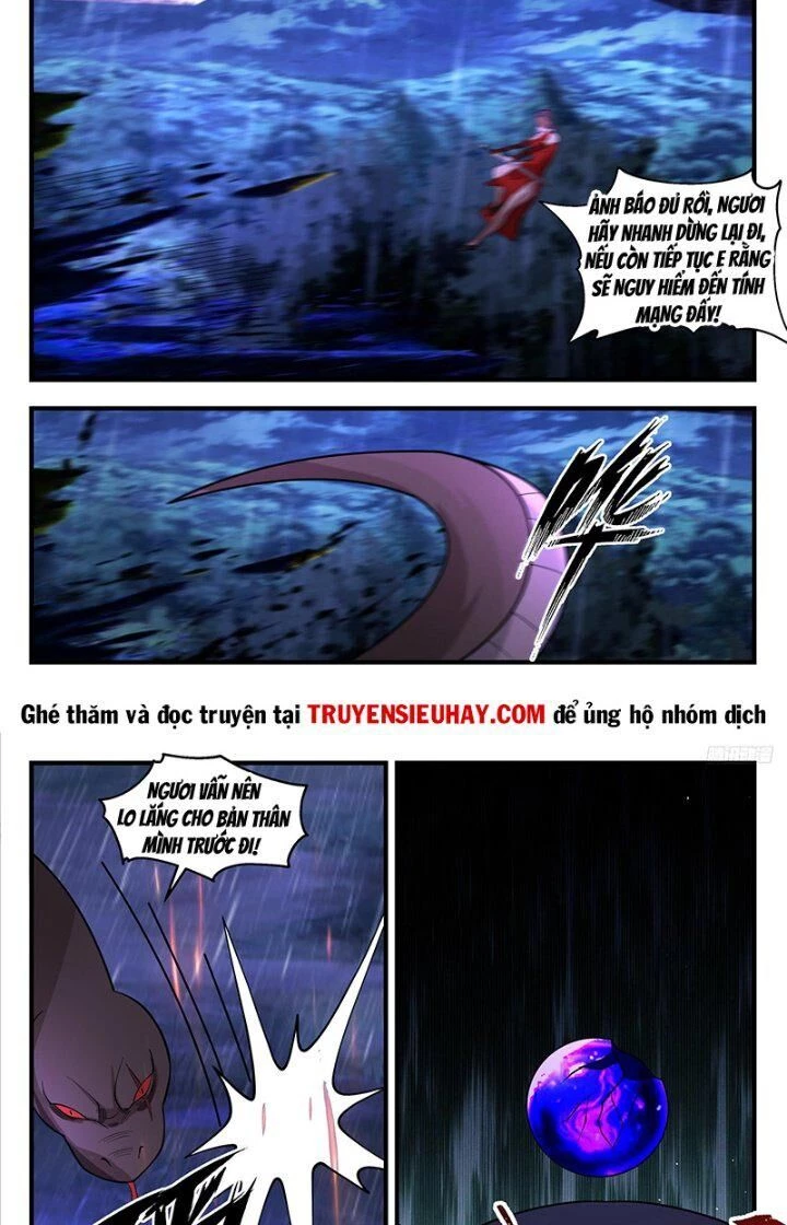 Võ Luyện Đỉnh Phong Chapter 3413 - Trang 4