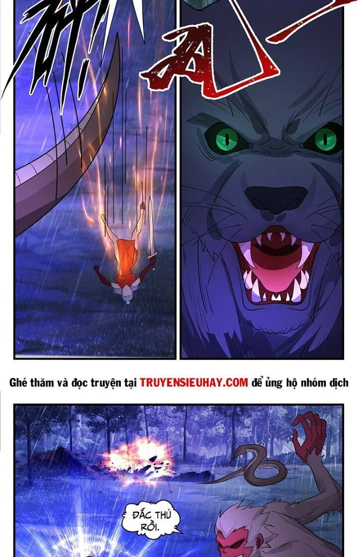 Võ Luyện Đỉnh Phong Chapter 3413 - Trang 4