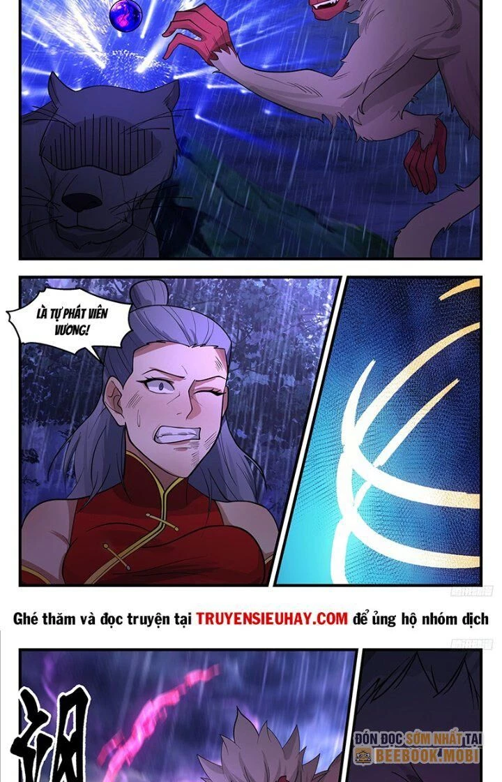 Võ Luyện Đỉnh Phong Chapter 3413 - Trang 4