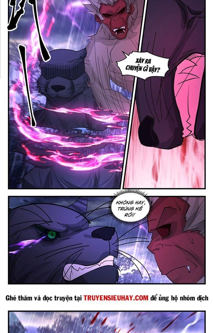 Võ Luyện Đỉnh Phong Chapter 3413 - Trang 4