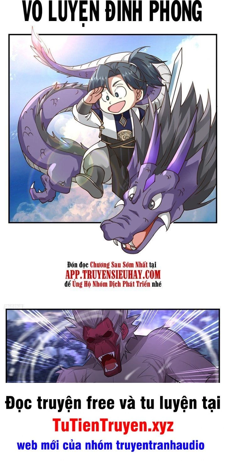 Võ Luyện Đỉnh Phong Chapter 3414 - Trang 4