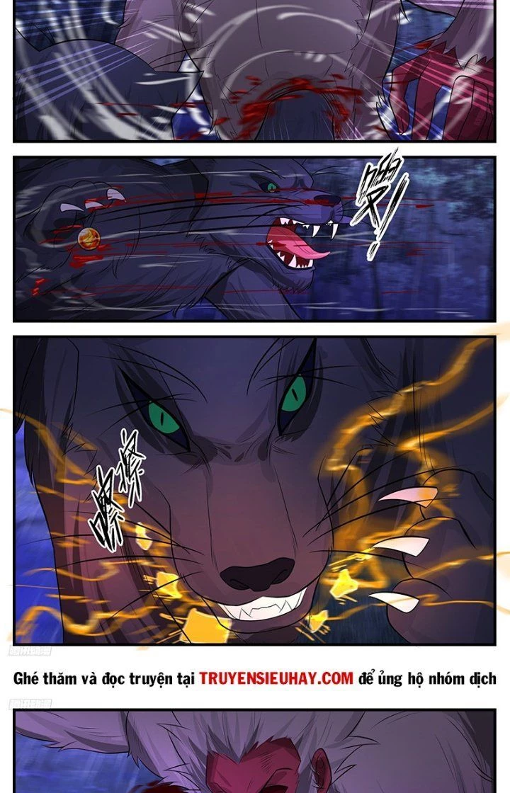 Võ Luyện Đỉnh Phong Chapter 3414 - Trang 4