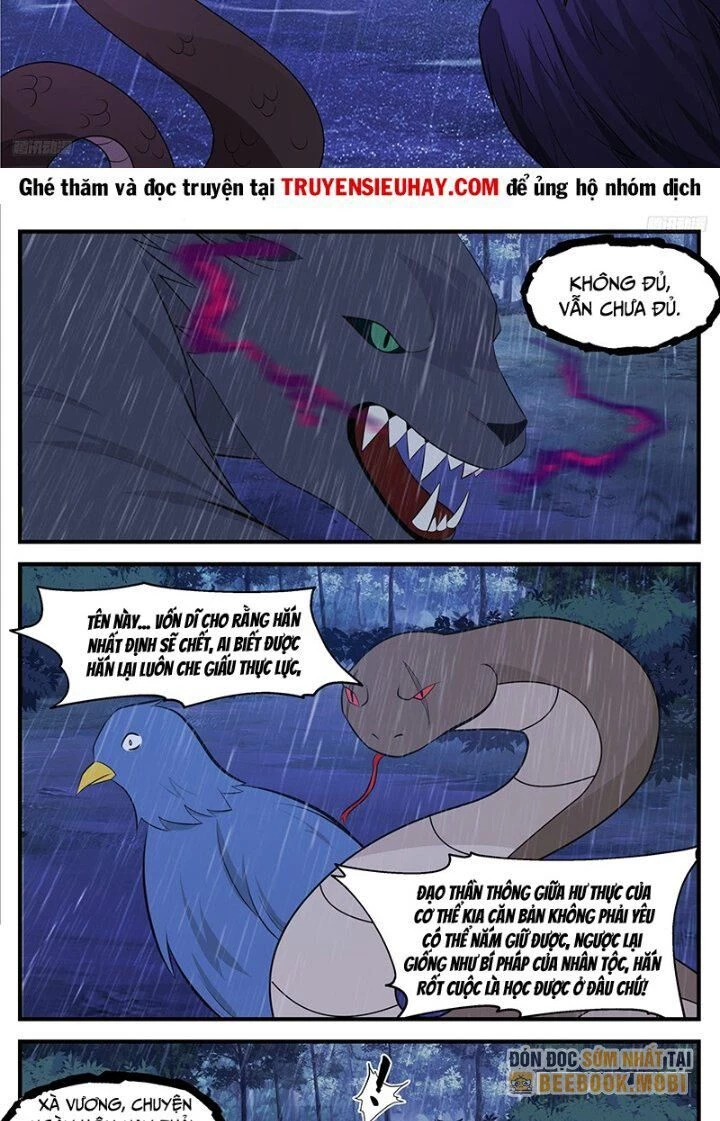 Võ Luyện Đỉnh Phong Chapter 3414 - Trang 4