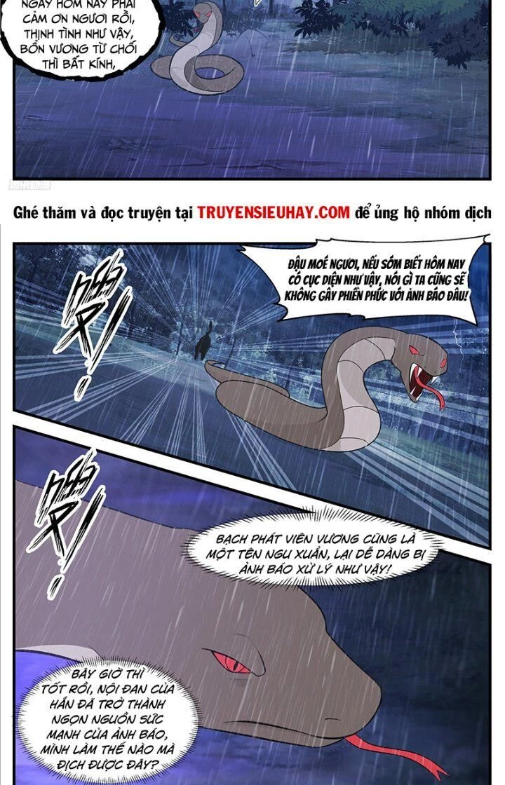 Võ Luyện Đỉnh Phong Chapter 3414 - Trang 4