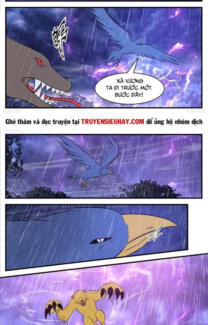 Võ Luyện Đỉnh Phong Chapter 3414 - Trang 4