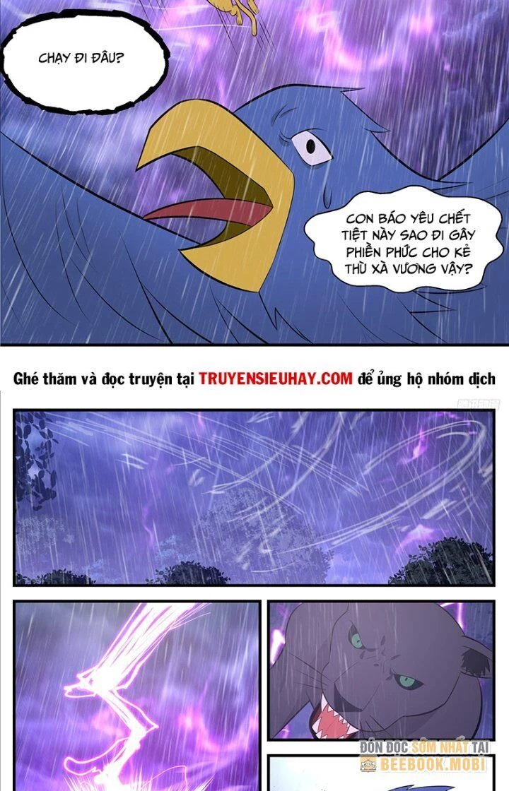 Võ Luyện Đỉnh Phong Chapter 3414 - Trang 4