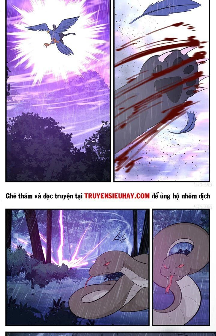 Võ Luyện Đỉnh Phong Chapter 3414 - Trang 4