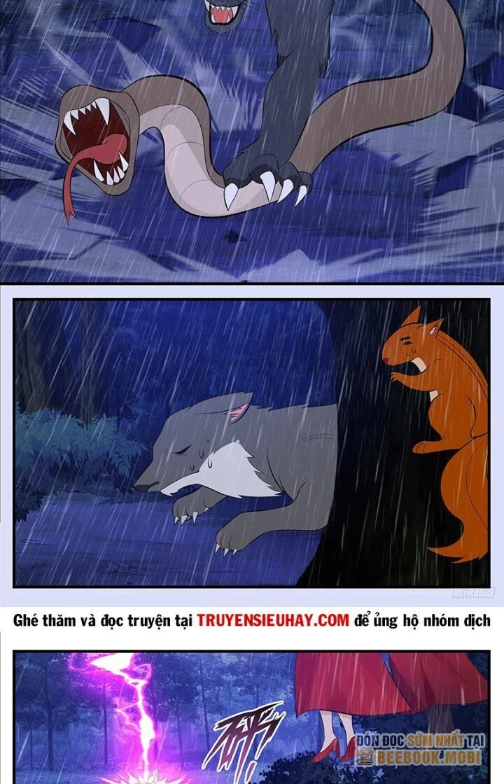 Võ Luyện Đỉnh Phong Chapter 3414 - Trang 4