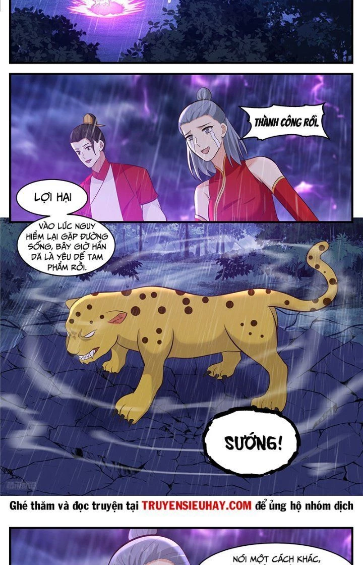 Võ Luyện Đỉnh Phong Chapter 3414 - Trang 4