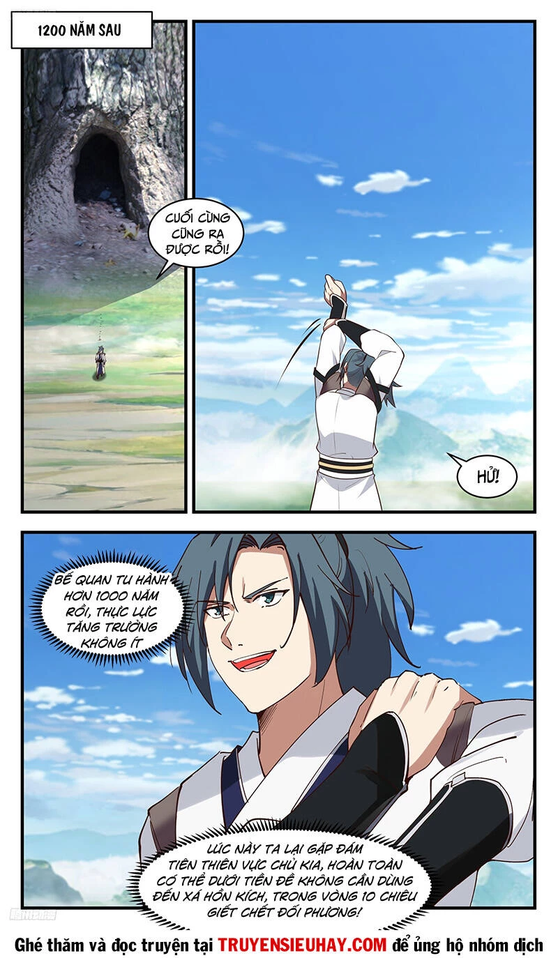 Võ Luyện Đỉnh Phong Chapter 3417 - Trang 4