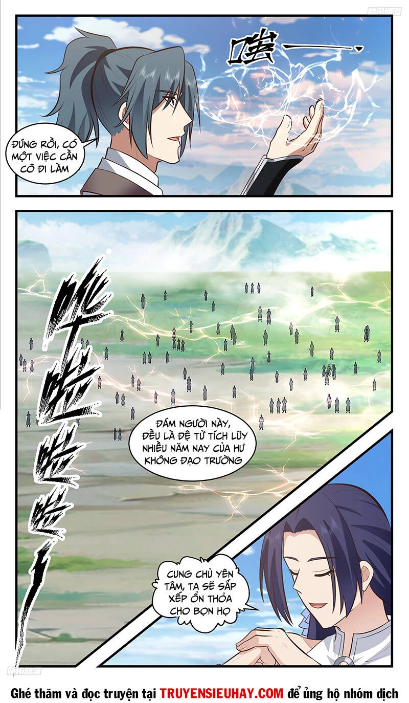 Võ Luyện Đỉnh Phong Chapter 3417 - Trang 4