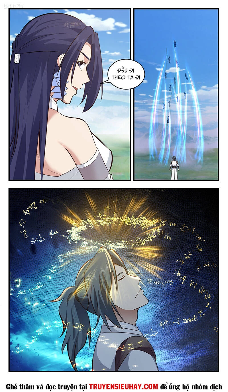 Võ Luyện Đỉnh Phong Chapter 3417 - Trang 4