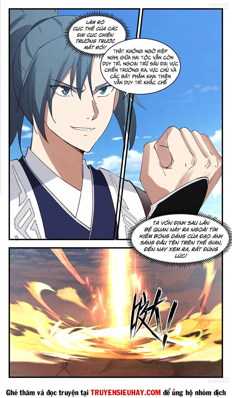 Võ Luyện Đỉnh Phong Chapter 3417 - Trang 4