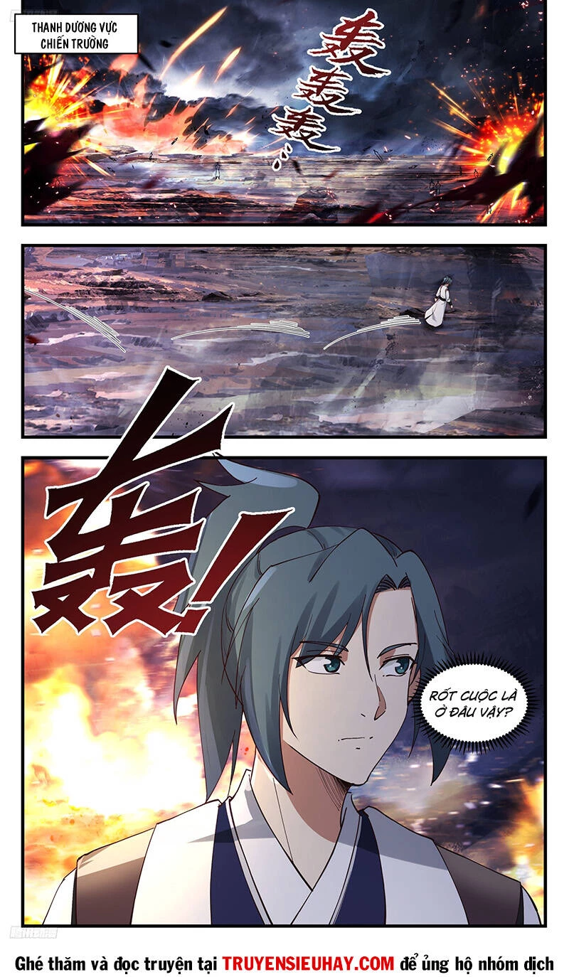Võ Luyện Đỉnh Phong Chapter 3417 - Trang 4
