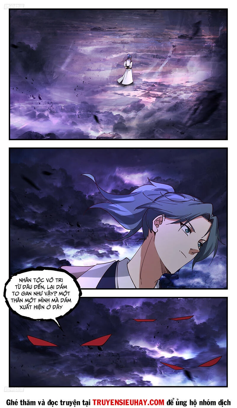 Võ Luyện Đỉnh Phong Chapter 3417 - Trang 4