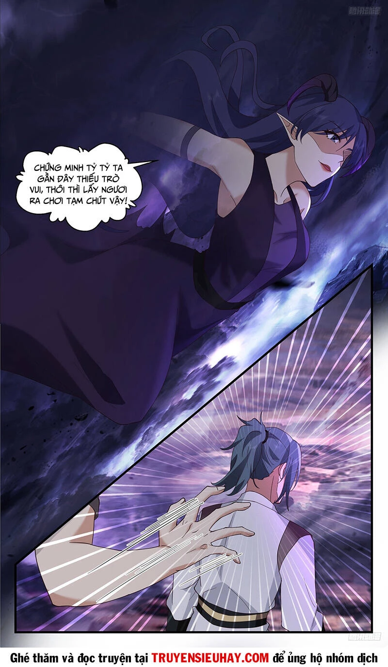Võ Luyện Đỉnh Phong Chapter 3417 - Trang 4