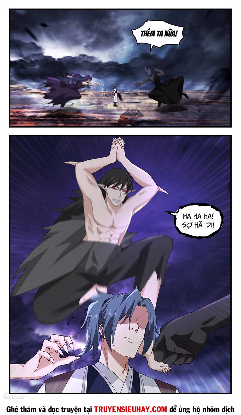 Võ Luyện Đỉnh Phong Chapter 3417 - Trang 4