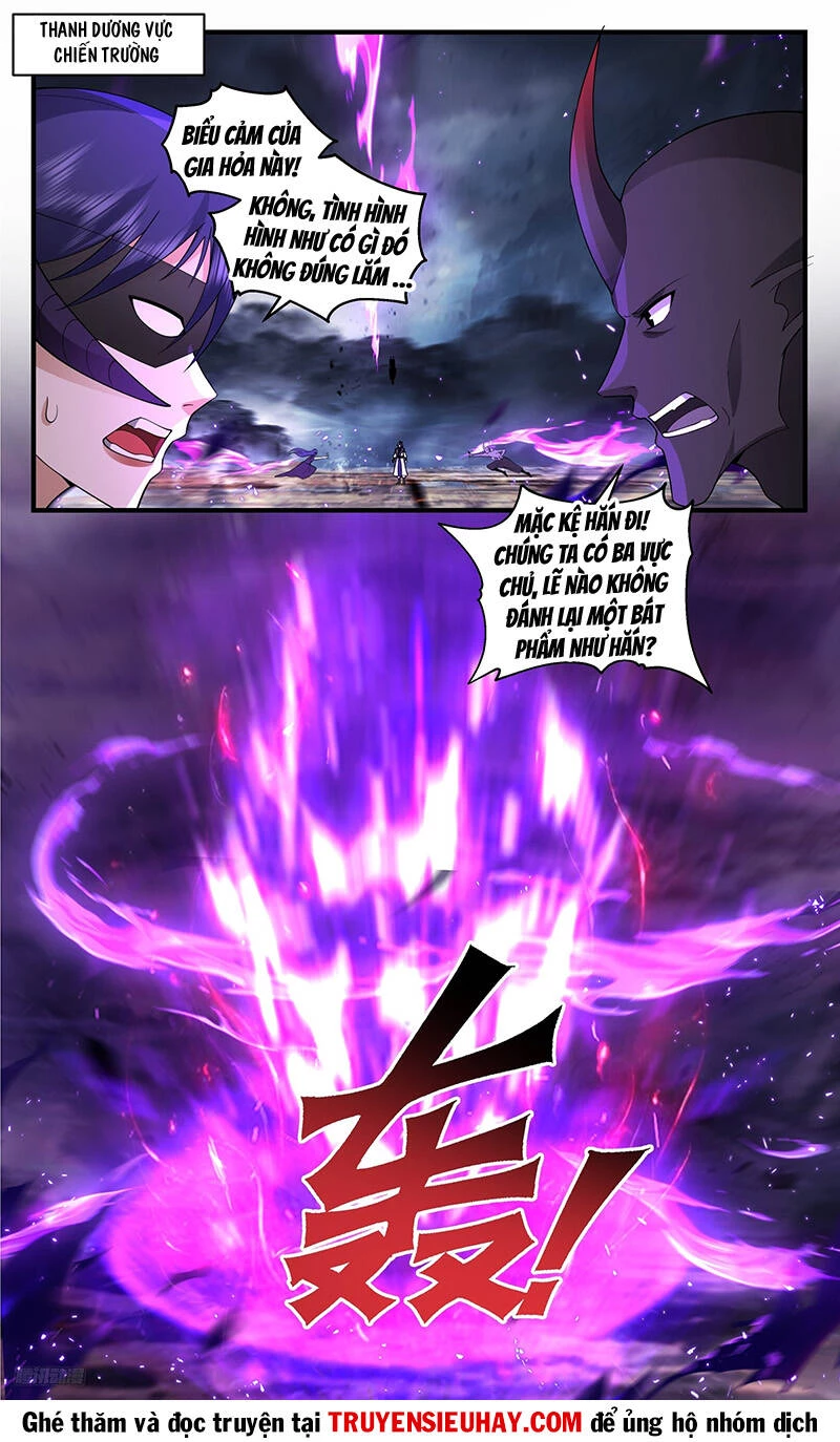 Võ Luyện Đỉnh Phong Chapter 3418 - Trang 4