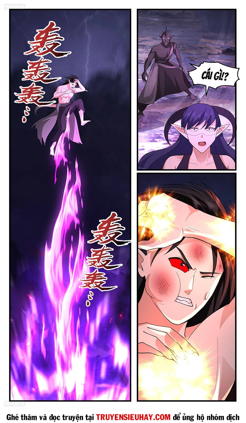 Võ Luyện Đỉnh Phong Chapter 3418 - Trang 4