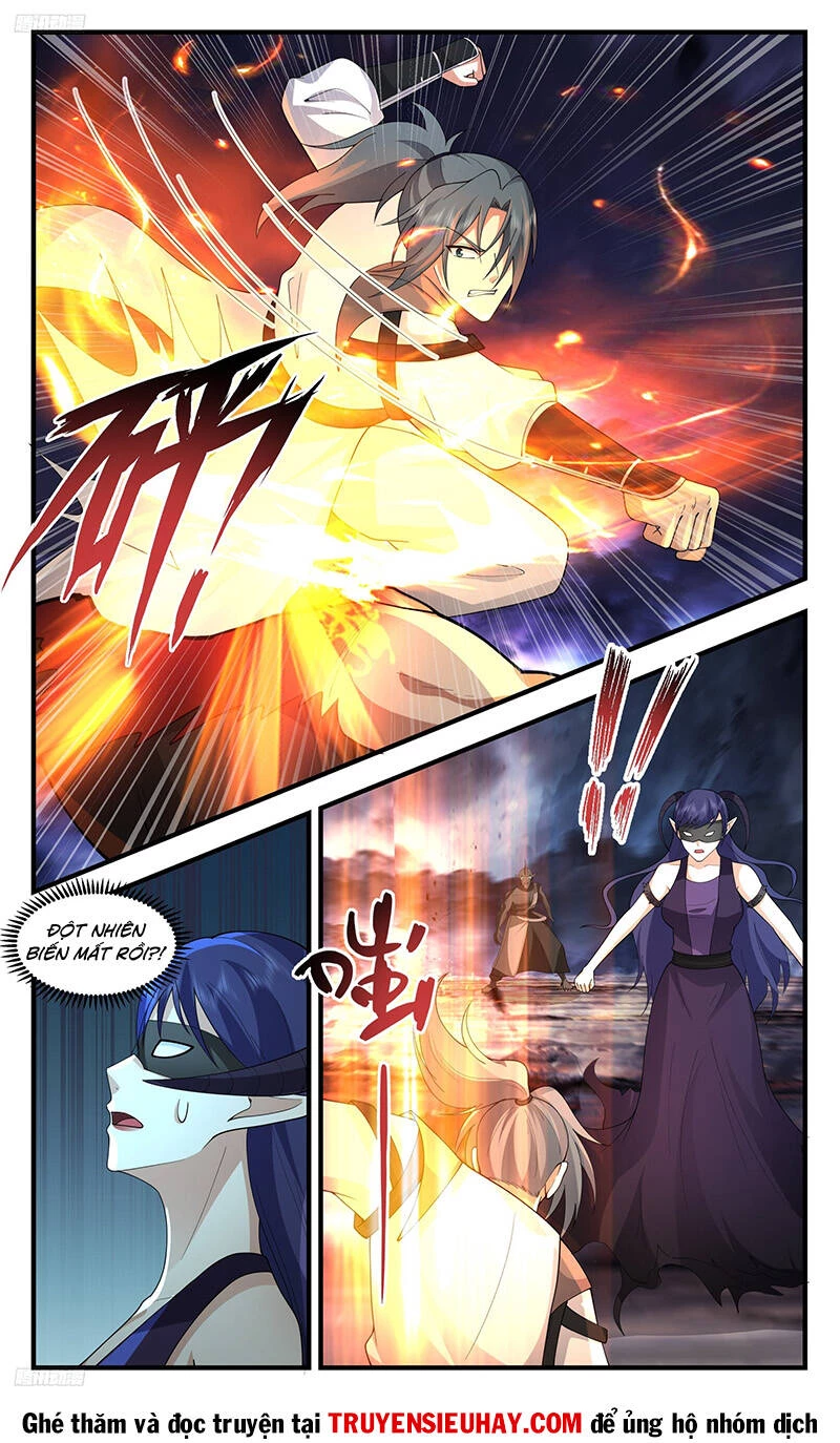 Võ Luyện Đỉnh Phong Chapter 3418 - Trang 4