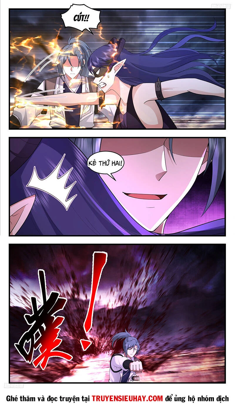 Võ Luyện Đỉnh Phong Chapter 3418 - Trang 4