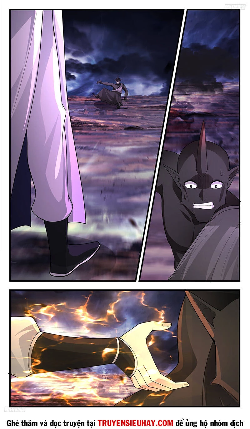 Võ Luyện Đỉnh Phong Chapter 3418 - Trang 4