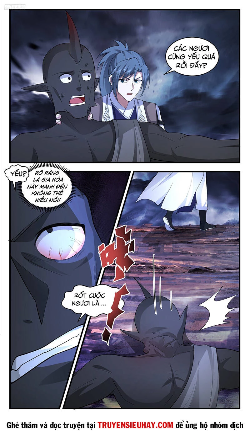 Võ Luyện Đỉnh Phong Chapter 3418 - Trang 4