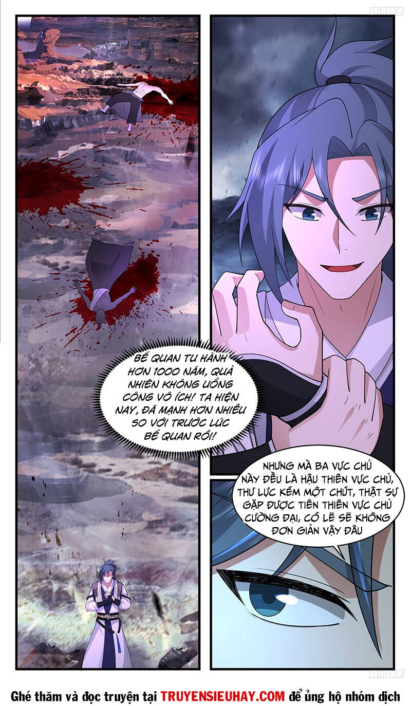 Võ Luyện Đỉnh Phong Chapter 3418 - Trang 4