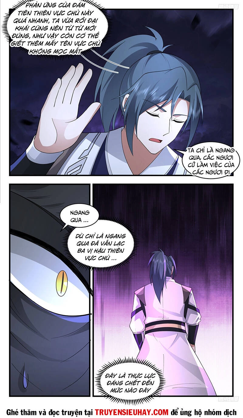 Võ Luyện Đỉnh Phong Chapter 3418 - Trang 4