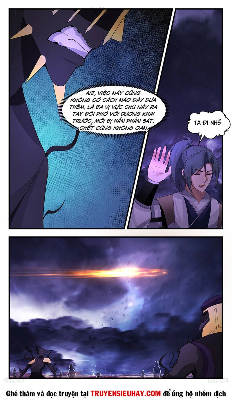 Võ Luyện Đỉnh Phong Chapter 3418 - Trang 4