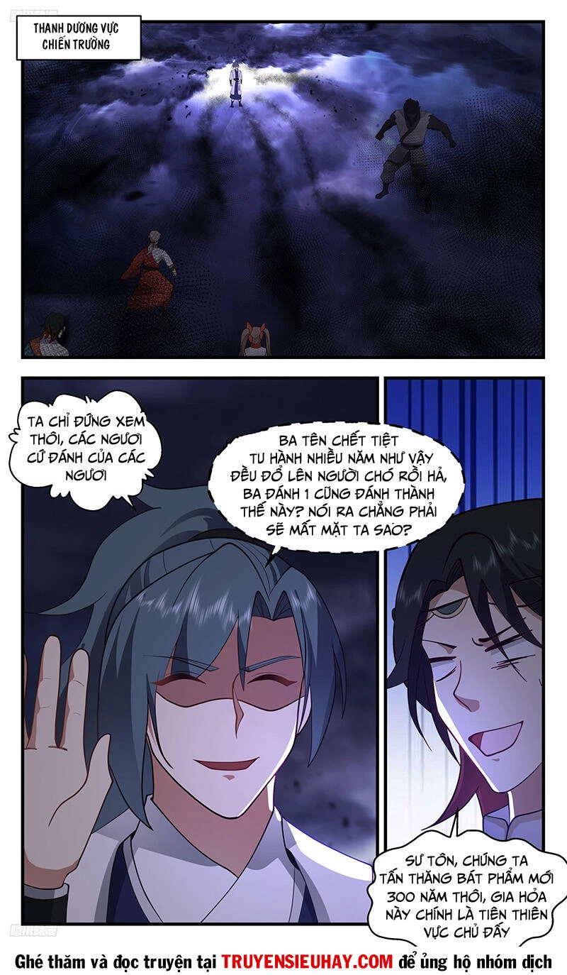 Võ Luyện Đỉnh Phong Chapter 3419 - Trang 4