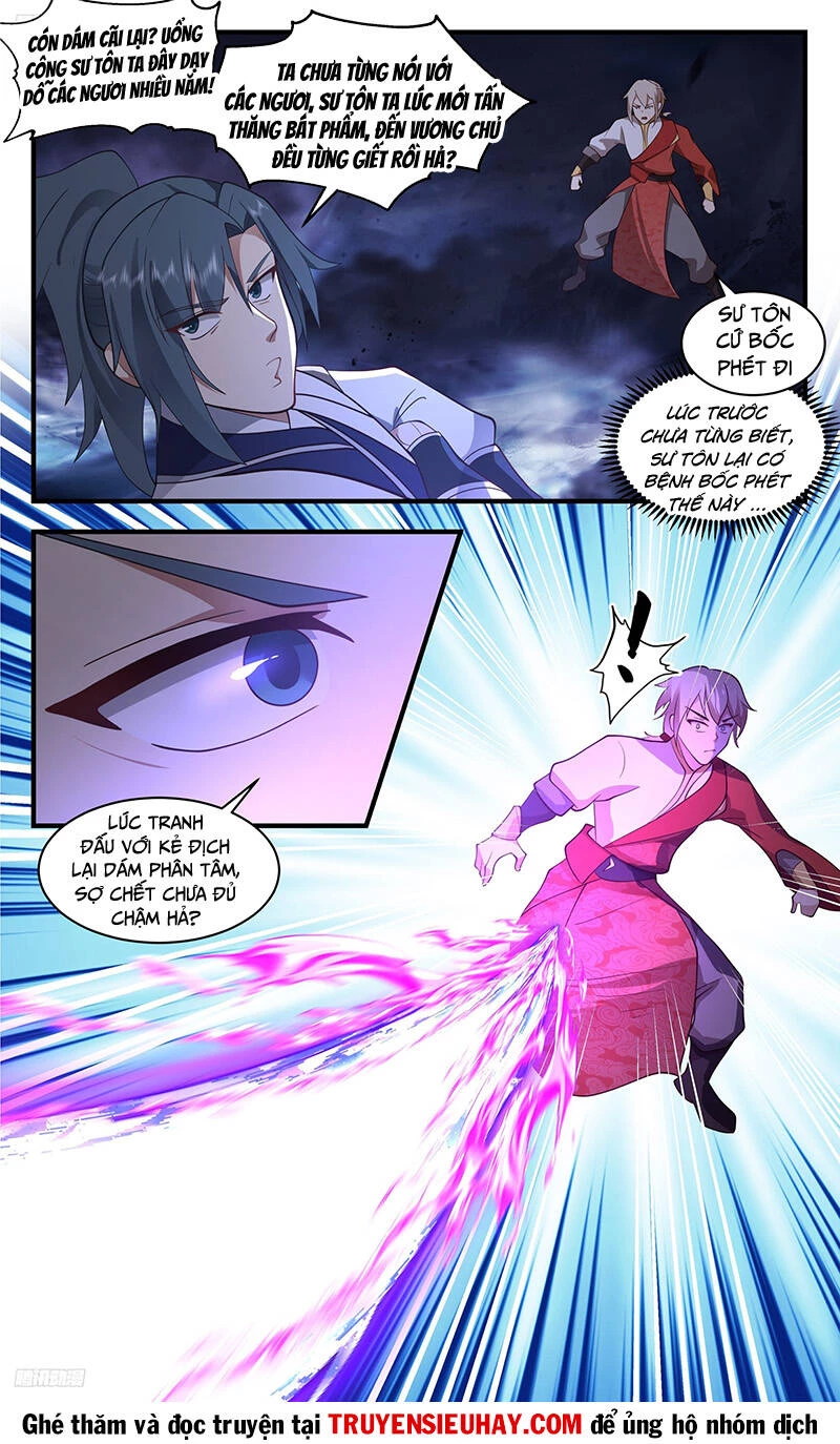 Võ Luyện Đỉnh Phong Chapter 3419 - Trang 4