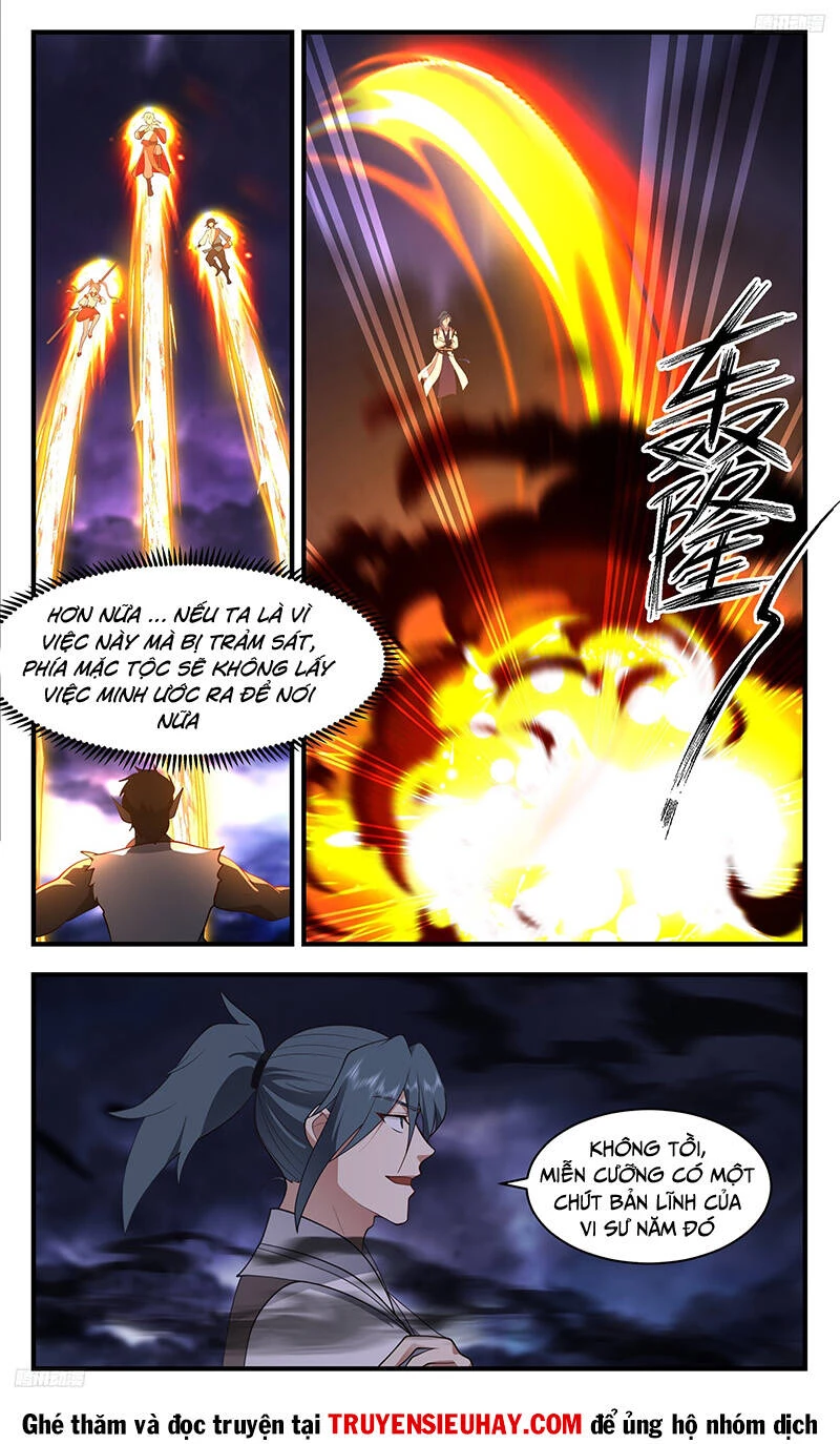 Võ Luyện Đỉnh Phong Chapter 3419 - Trang 4