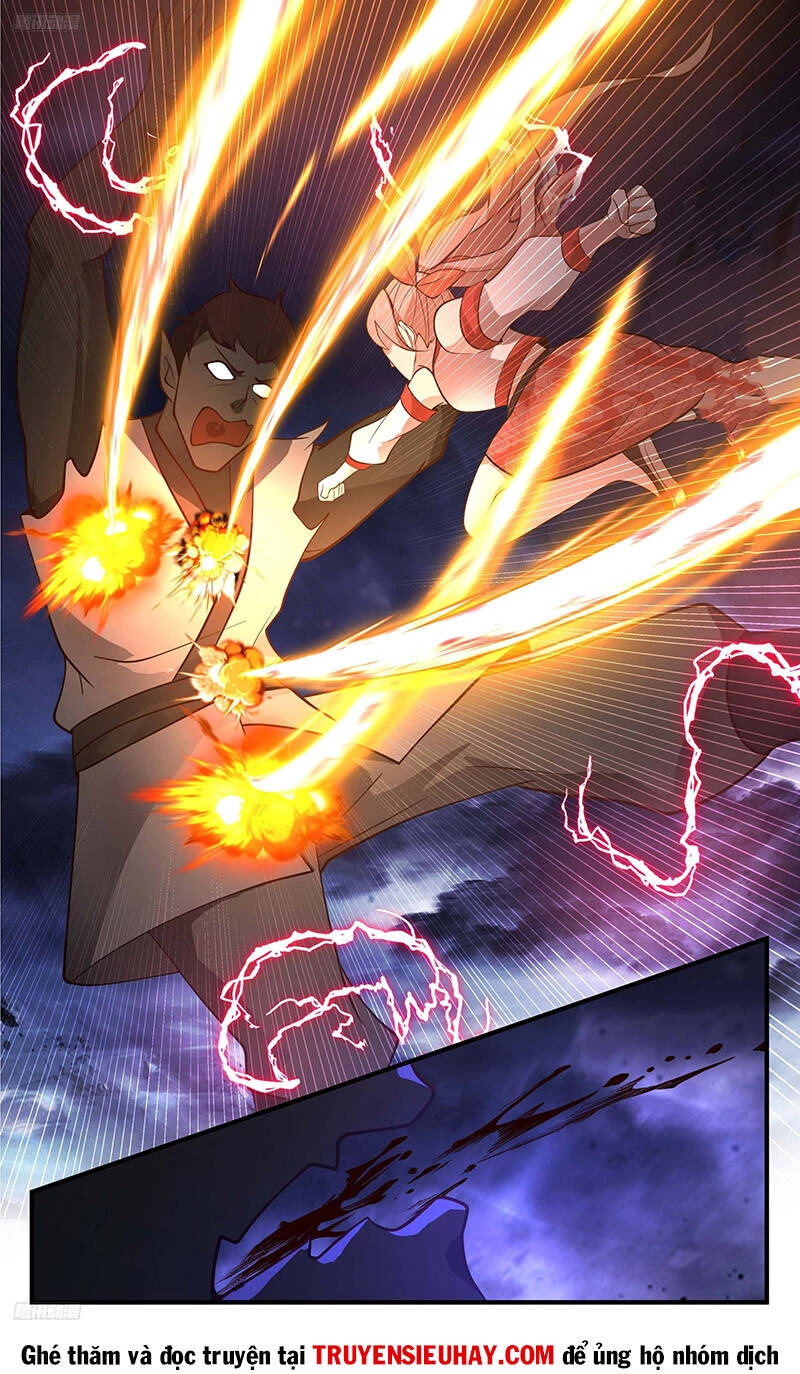 Võ Luyện Đỉnh Phong Chapter 3419 - Trang 4